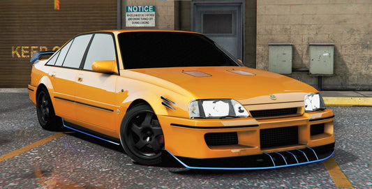 Lotus Carlton RK Kit | Sakura Services