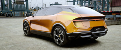 Lotus Eletre 2023 | Dazu