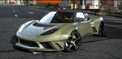 Lotus Evora GTS Widebody | PX