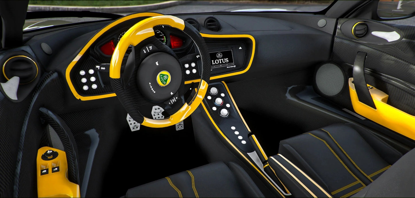 Lotus Evora GTS Widebody | PX