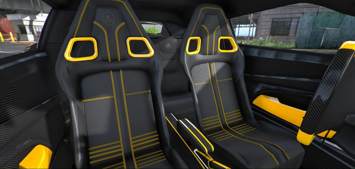 Lotus Evora GTS Widebody | PX