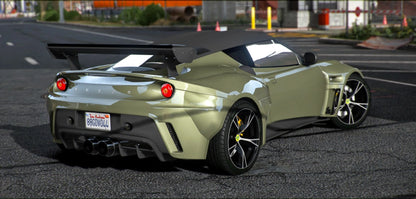 Lotus Evora GTS Widebody | PX