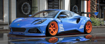 Lotus Emira 2022 | MANSAUG