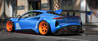 Lotus Emira 2022 | MANSAUG