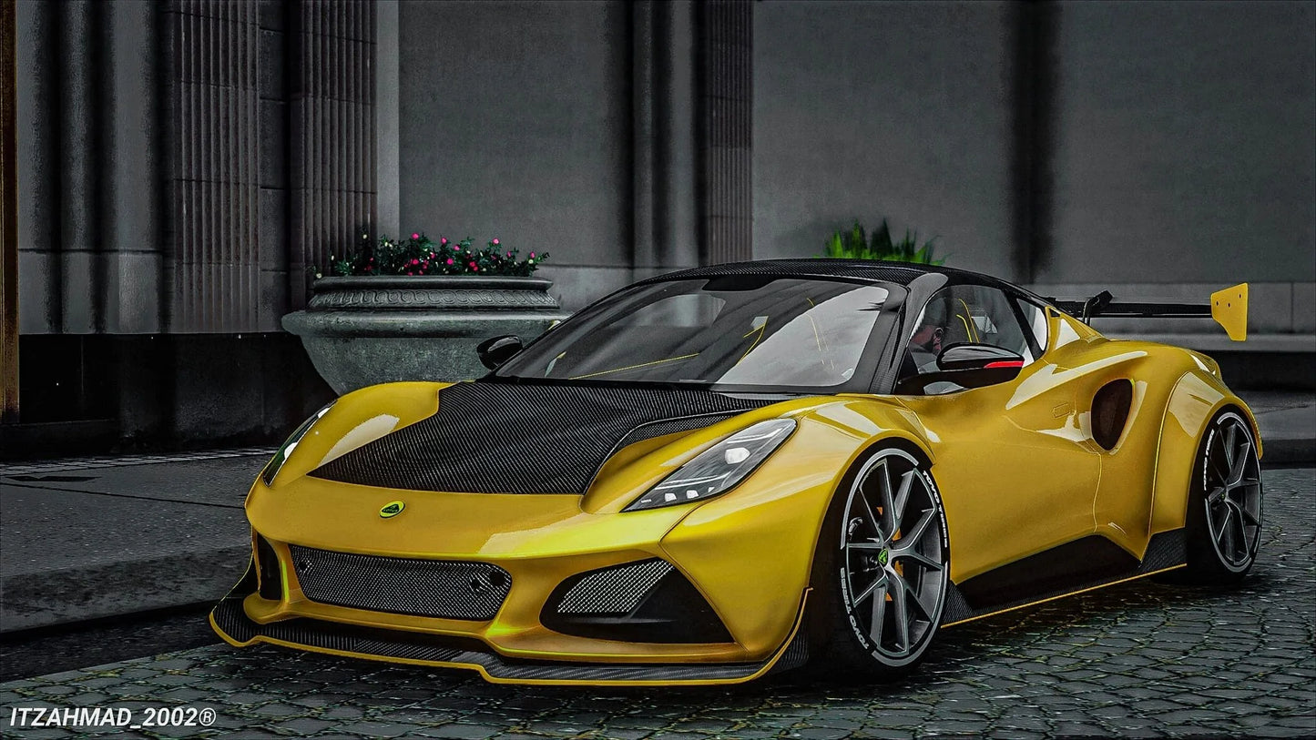 Lotus Emira