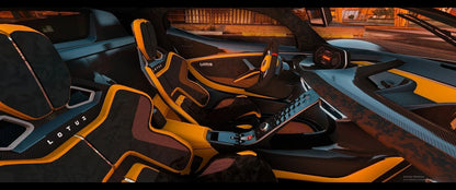 Lotus Evija "EV" | GodzGift