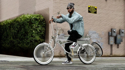 Lowrider Bike | One Deep