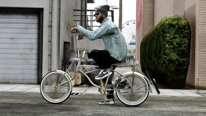 Lowrider Bike | One Deep