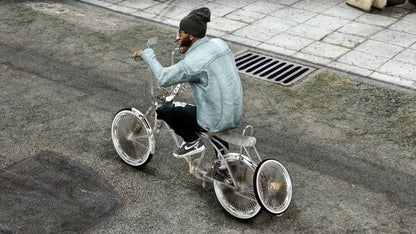 Lowrider Bike | One Deep