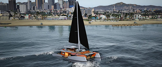 Luxury Catamaran | RsMods