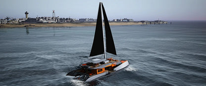 Luxury Catamaran | RsMods