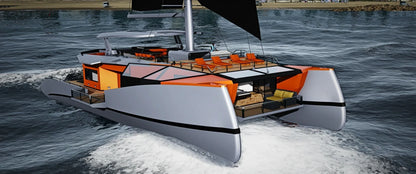 Luxury Catamaran | RsMods