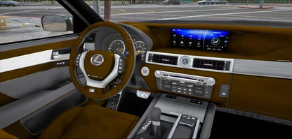 Lexus GS300 Street | Bandz