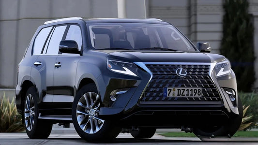 Lexus GX460 | Dazu