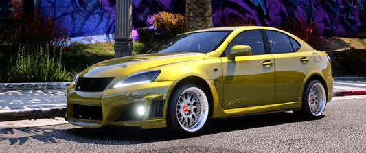 Lexus IS F | JR