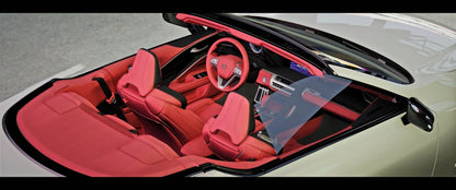 Lexus LC500 MZ Speed | Dazu