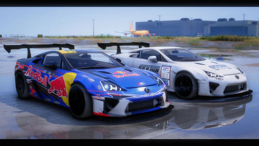 Lexus LFA Mauro (6 Liveries) | VDC