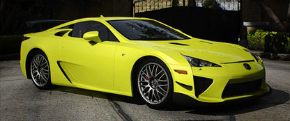 Lexus LFA Nurburgring | GCM
