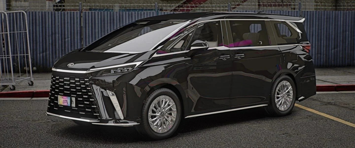 Lexus LM350H | FZProject