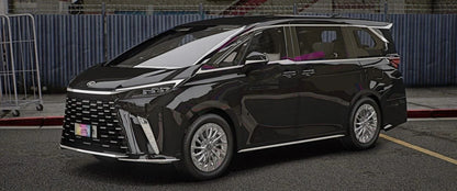 Lexus LM350H | FZProject