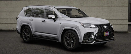 Lexus LX 600 US 2022 | DAZU