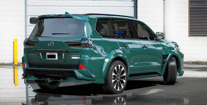 LEXUS LX570 2021 LIMGENE 100% ARMORED + TYRE ARMORED | BL Store