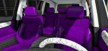 Lexus Lx570 Khann WideBody | Hamada Drift