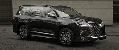 Lexus LX570 Super Sport 2017 | DAZU
