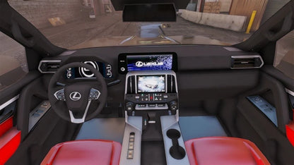 Lexus LX600 6x6 | Domyah