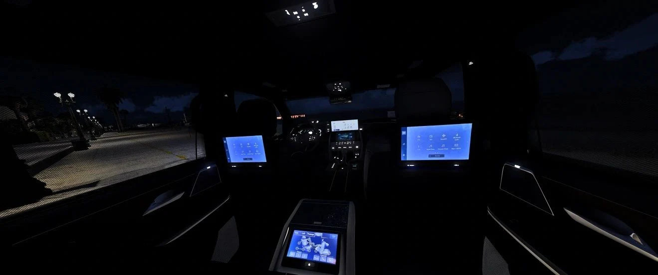 Lexus LX600 | RT Mods