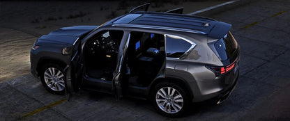 Lexus LX600 | RT Mods