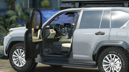 LEXUS LX600 OVERLAND | MO Store