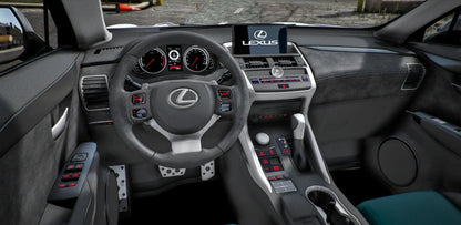 Lexus NX 200T | Gta Work Production