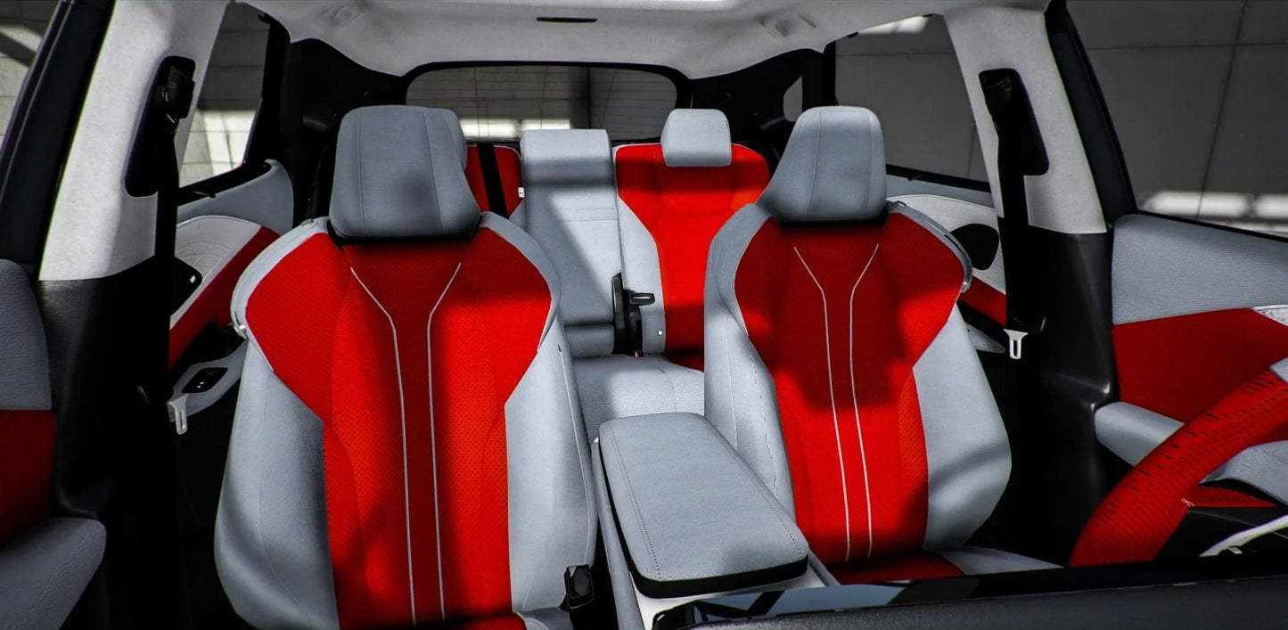 Lexus RX 2024 Rucci Gucci Donk [Auto Roof] | GZ Customs