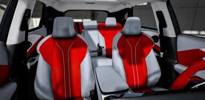 Lexus RX 2024 Rucci Gucci Donk [Auto Roof] | GZ Customs