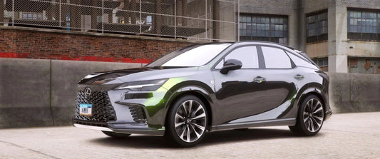 Lexus RX 2024 [Auto Sunroof] | GZ Customs
