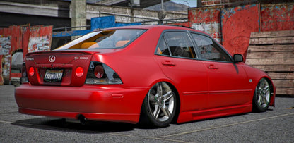 Lexus IS300 Deer | Koolin