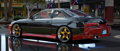 Lexus SC300 Kappo | G-Fek CS