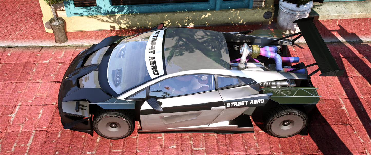 Lamborghini Gallardo 2j | DSP