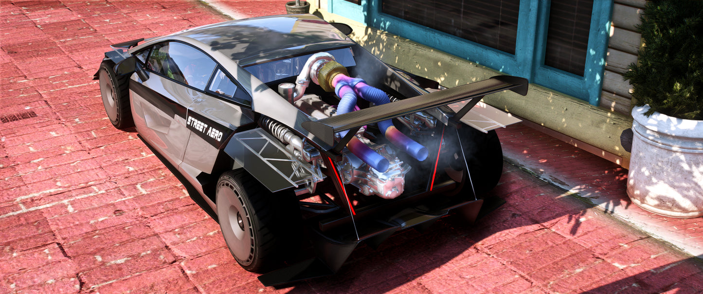 Lamborghini Gallardo 2j | DSP