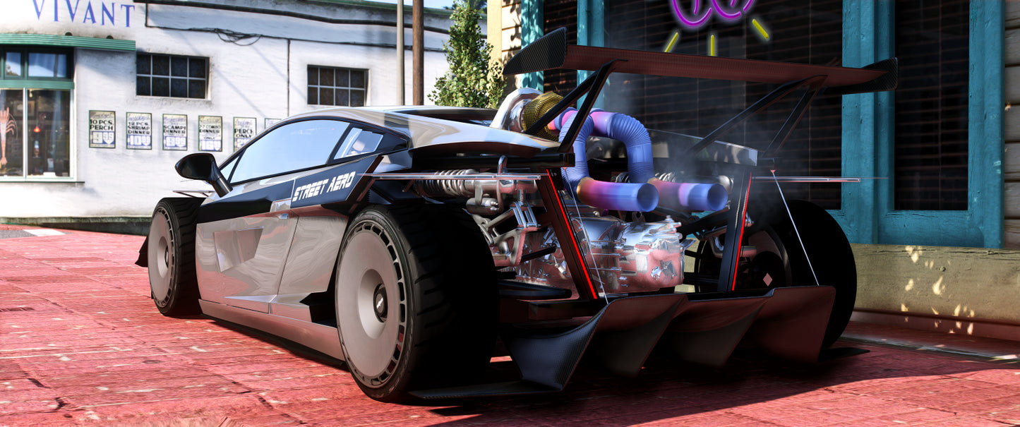 Lamborghini Gallardo 2j | DSP