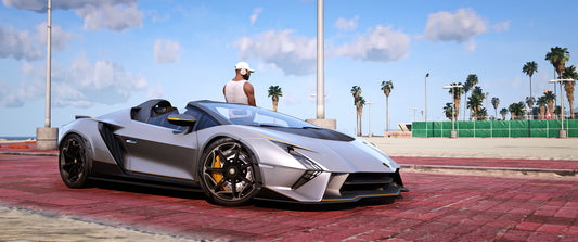 Lamborghini Auténtica 2023 | IKX3
