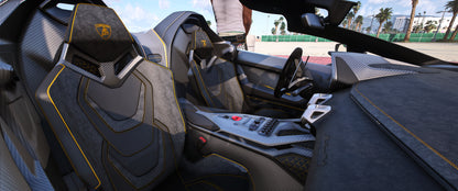 Lamborghini Auténtica 2023 | IKX3