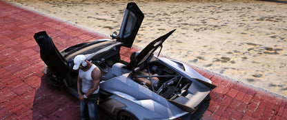 Lamborghini Auténtica 2023 | IKX3