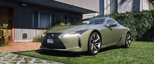 Lexus LC500 | OYC