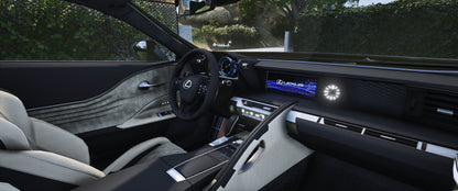 Lexus LC500 | OYC
