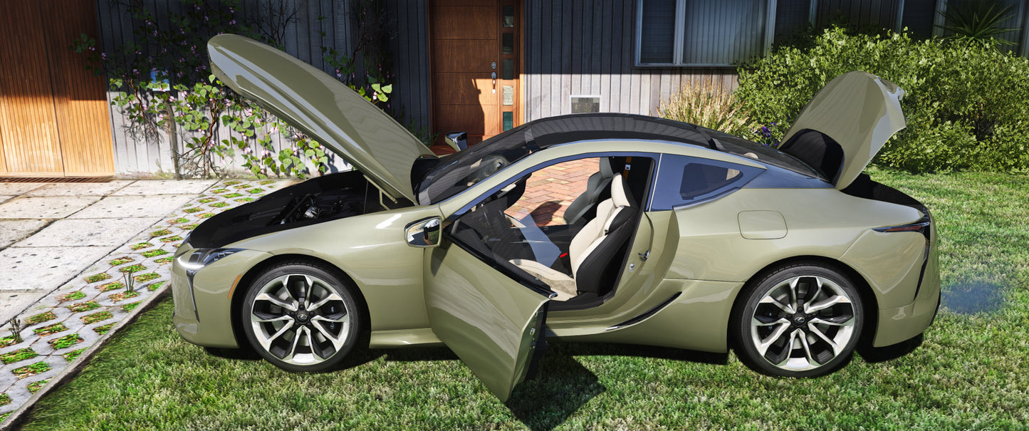 Lexus LC500 | OYC