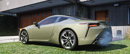 Lexus LC500 | OYC