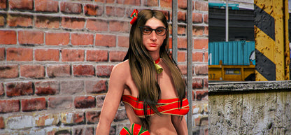 Lia Amari Xmas