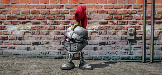 Little Knight Amumu
